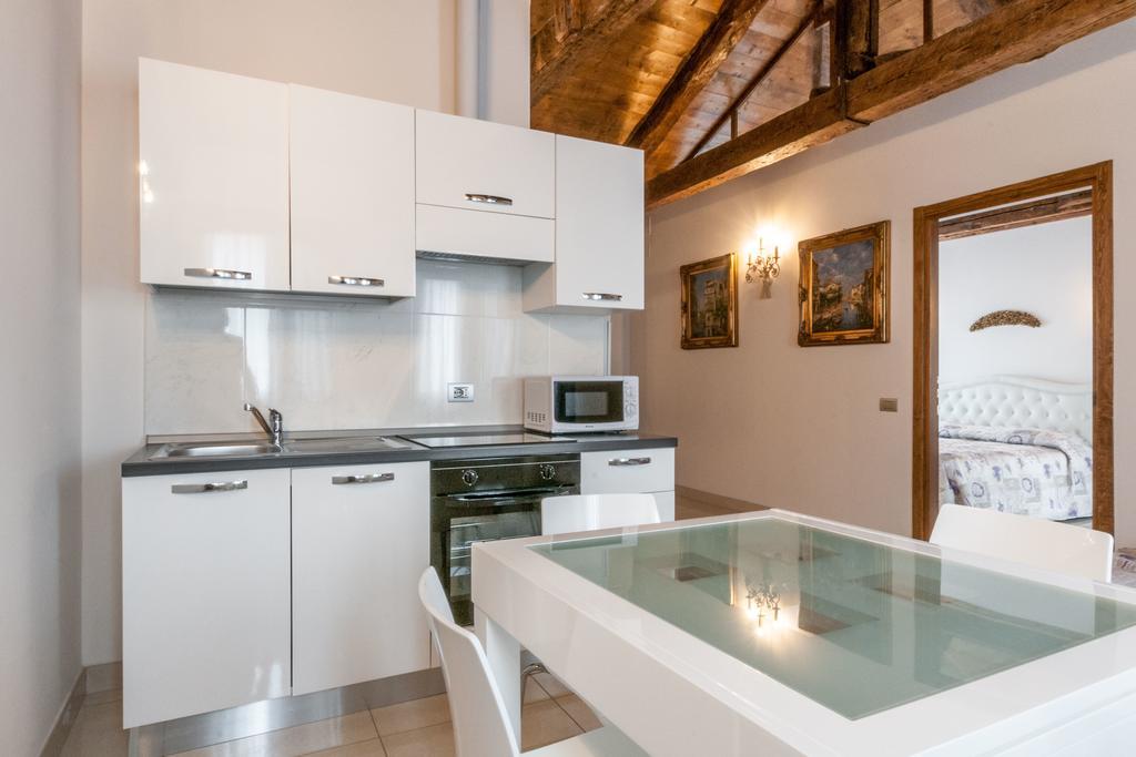 Palazzo Della Torre Apartment Venedig
